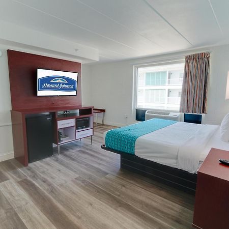 Howard Johnson By Wyndham Virginia Beach At The Beach Dış mekan fotoğraf
