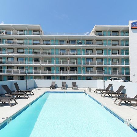 Howard Johnson By Wyndham Virginia Beach At The Beach Dış mekan fotoğraf