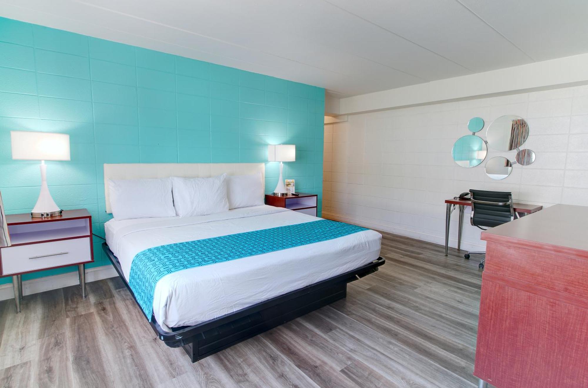 Howard Johnson By Wyndham Virginia Beach At The Beach Dış mekan fotoğraf