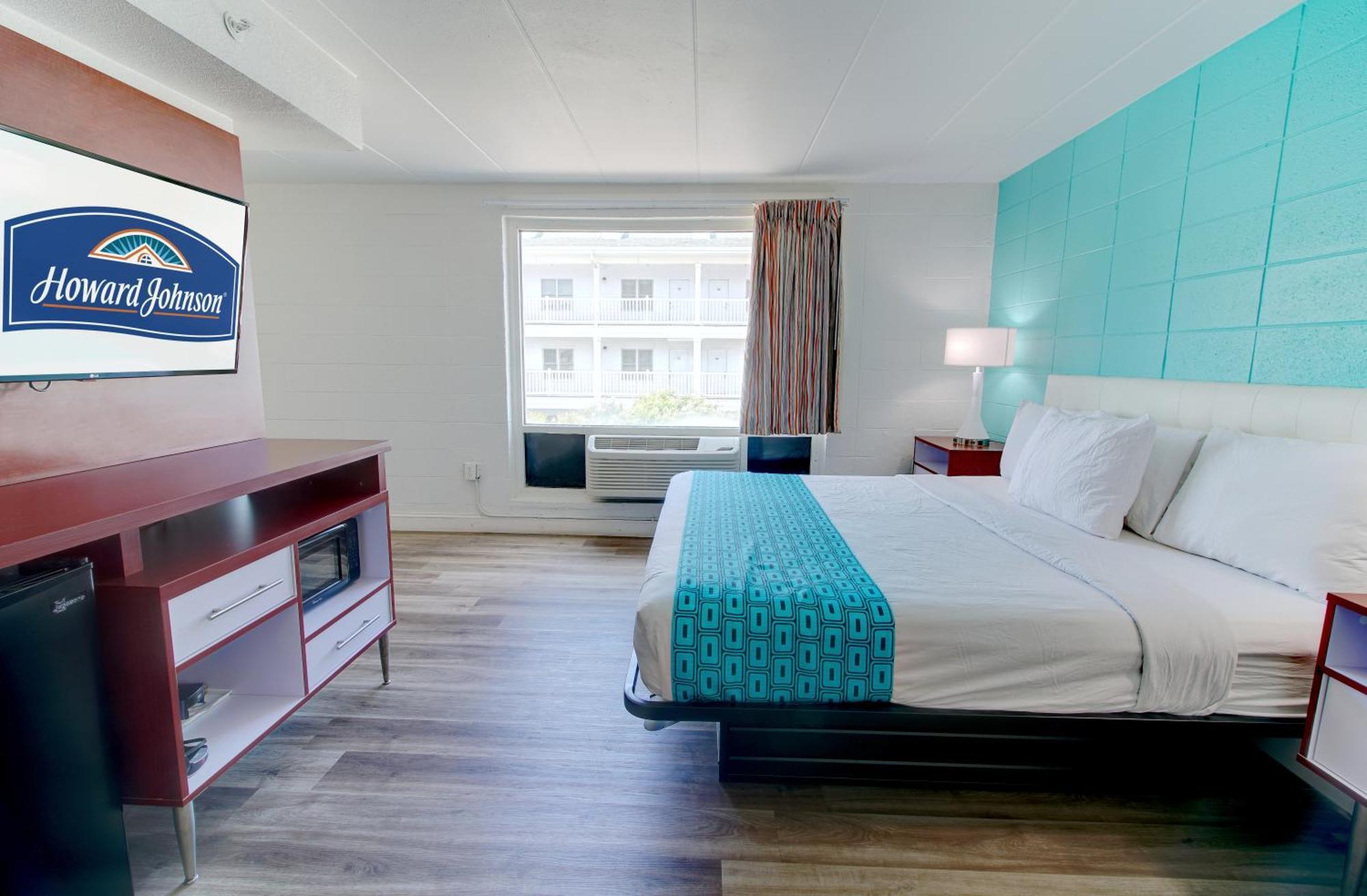 Howard Johnson By Wyndham Virginia Beach At The Beach Dış mekan fotoğraf