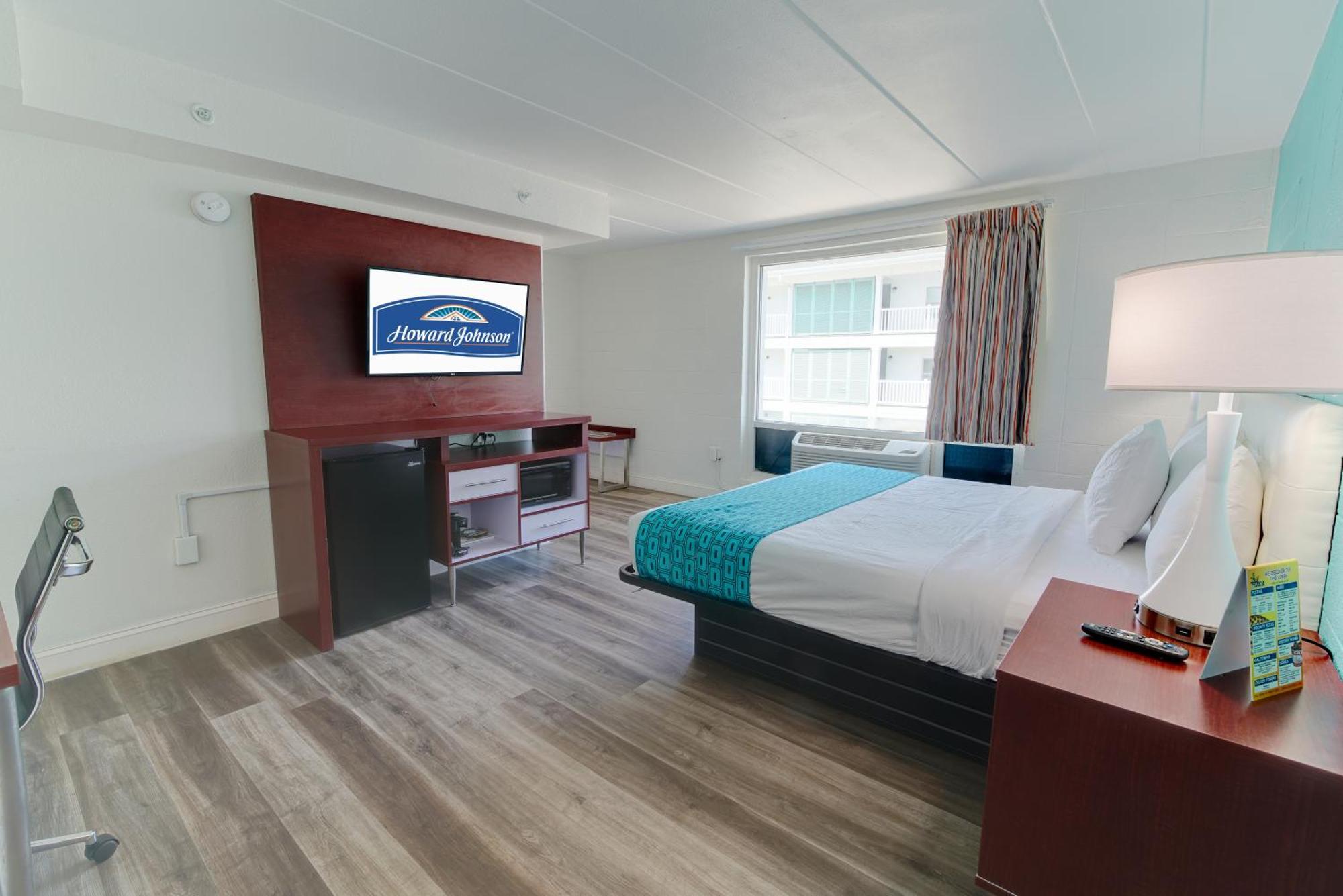 Howard Johnson By Wyndham Virginia Beach At The Beach Dış mekan fotoğraf