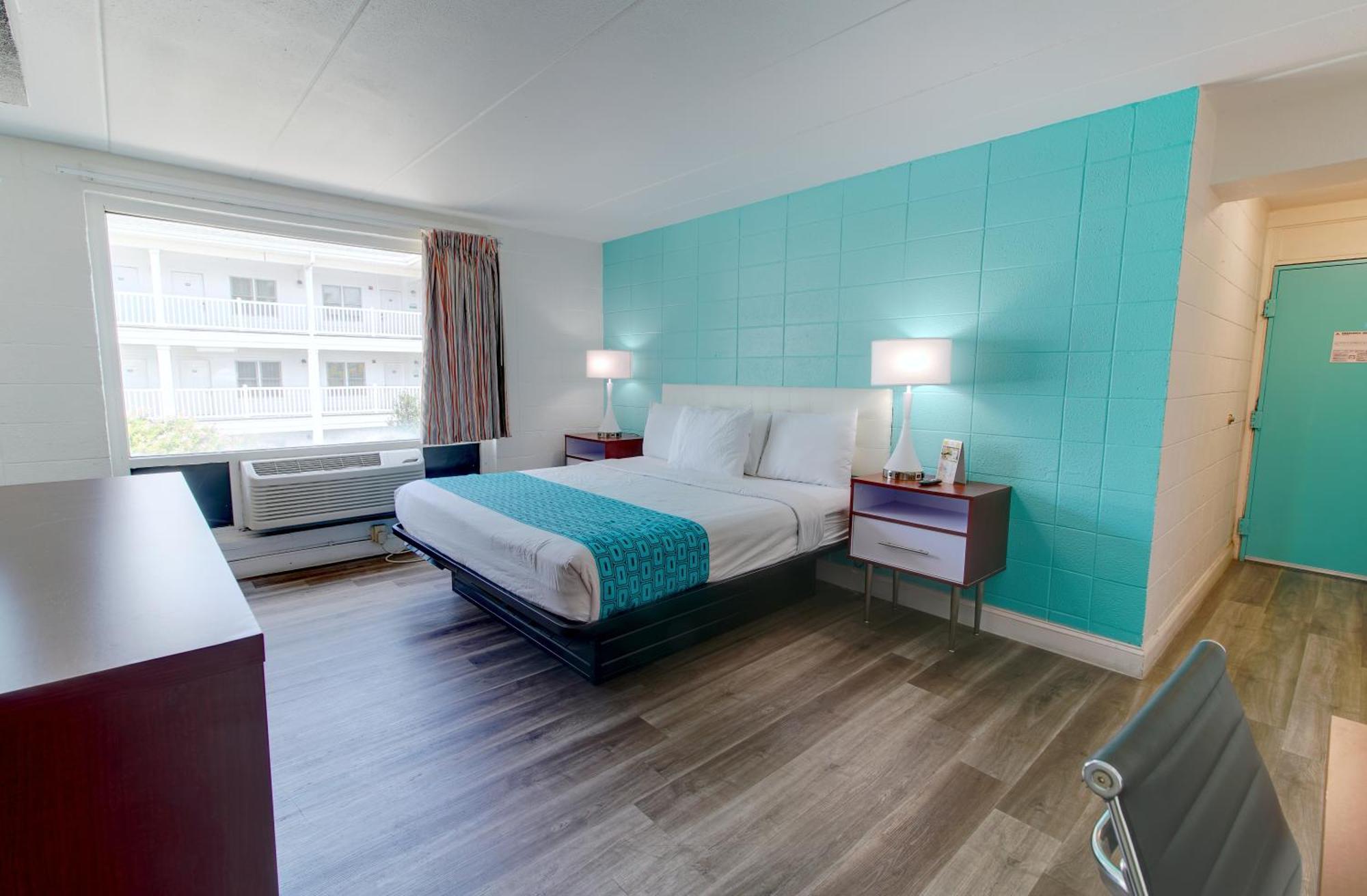 Howard Johnson By Wyndham Virginia Beach At The Beach Dış mekan fotoğraf