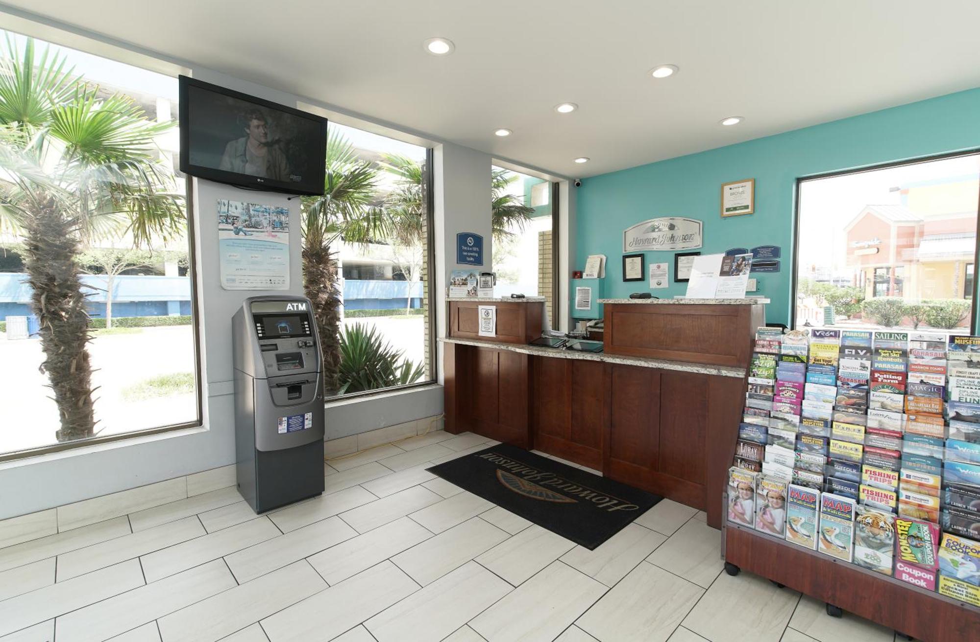 Howard Johnson By Wyndham Virginia Beach At The Beach Dış mekan fotoğraf