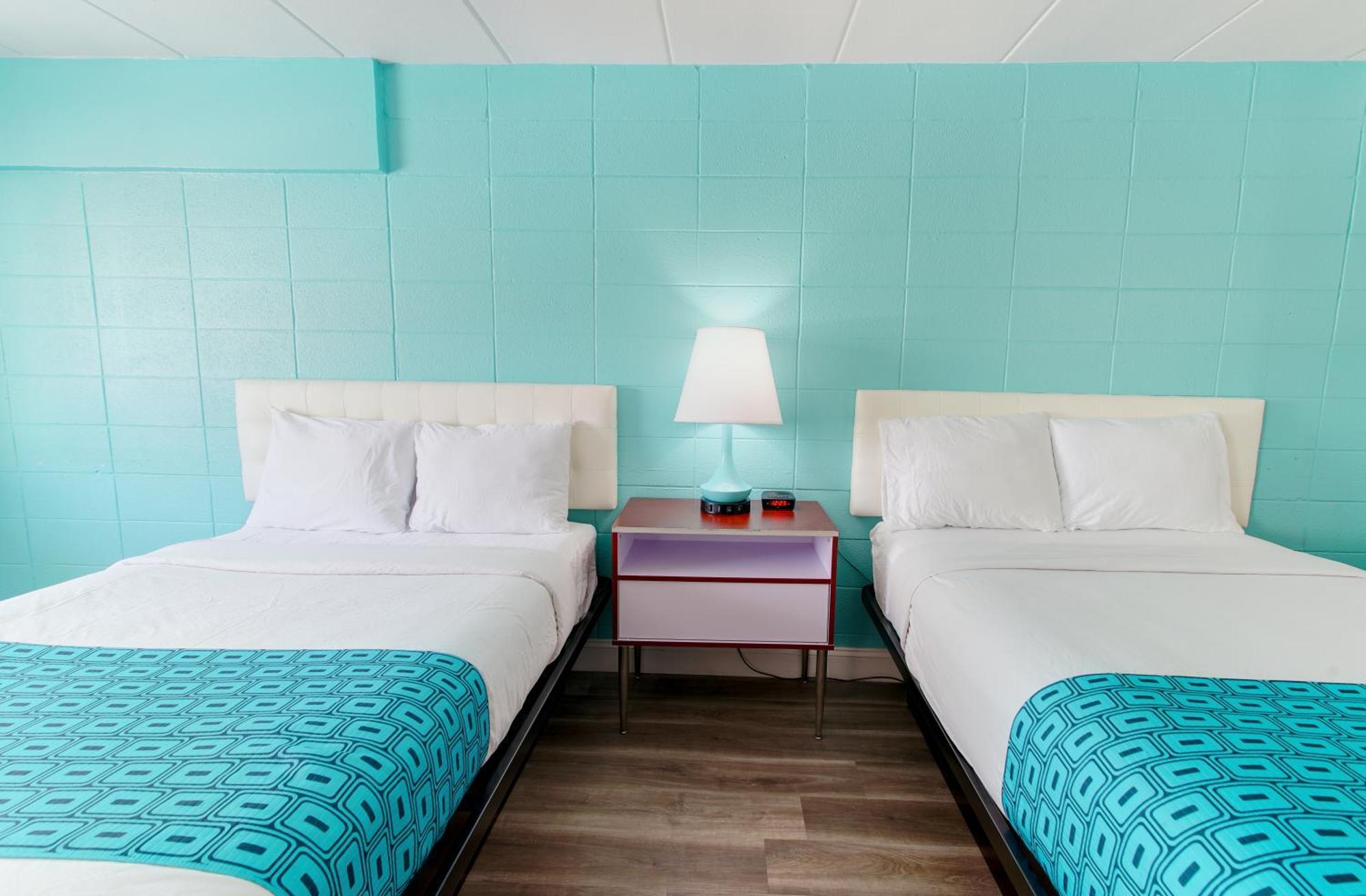Howard Johnson By Wyndham Virginia Beach At The Beach Dış mekan fotoğraf