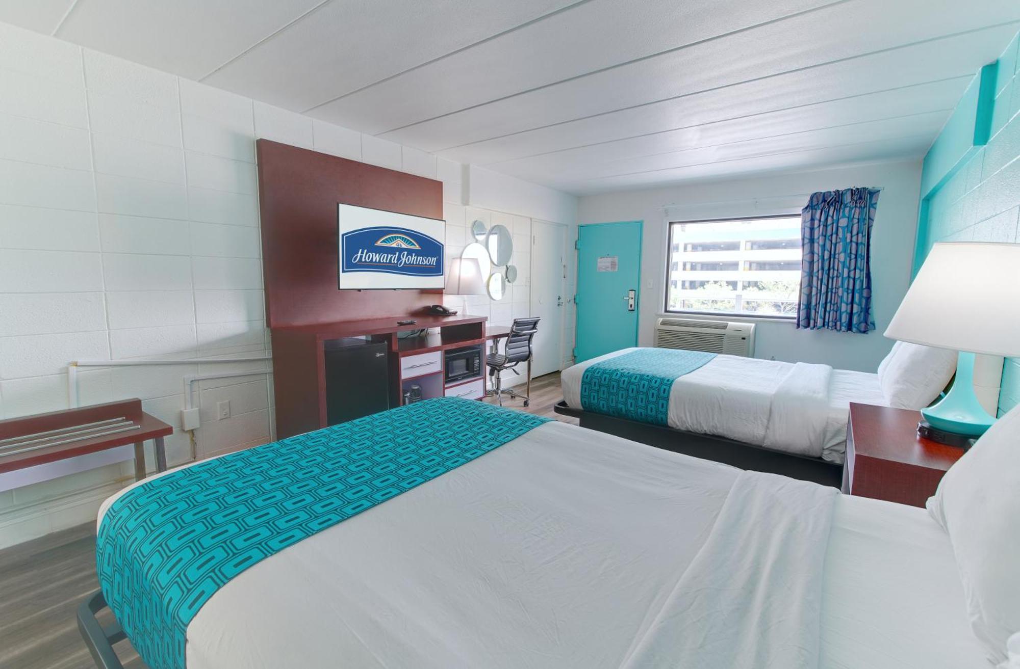 Howard Johnson By Wyndham Virginia Beach At The Beach Dış mekan fotoğraf