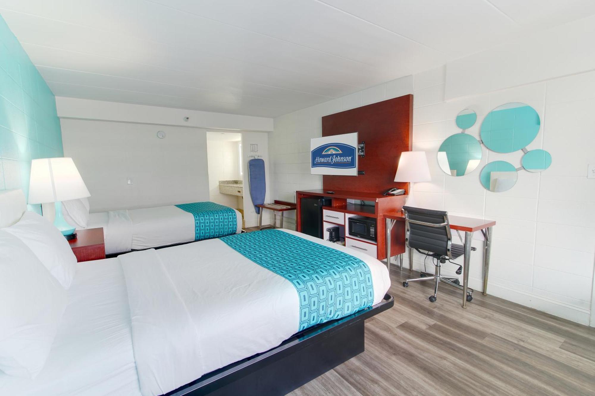 Howard Johnson By Wyndham Virginia Beach At The Beach Dış mekan fotoğraf