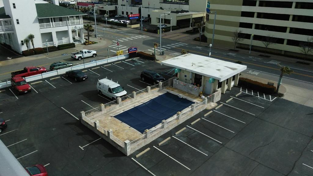 Howard Johnson By Wyndham Virginia Beach At The Beach Dış mekan fotoğraf